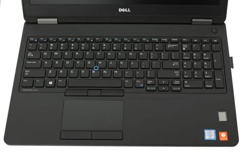 Quick look at Dell Latitude E5570 - same clamshell, better hardware ...