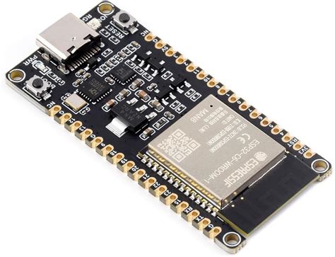 waveshare ESP32-C6 Microcontroller, WiFi 6 India | Ubuy