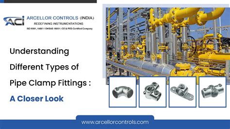 Image result for Pipe clamp Types