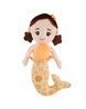 Buy Orange Soft Toys for Toys & Baby Care by Dukiekooky Online | Ajio.com