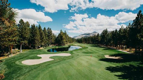 Sierra Star Golf Course | Mammoth Mountain
