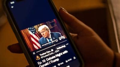 Trump sits out Republican debate for interview with Tucker Carlson ...