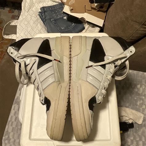 ADIDAS ORIGINALS STAR WARS STORM TROOPER ELDORADO HI... | Depop