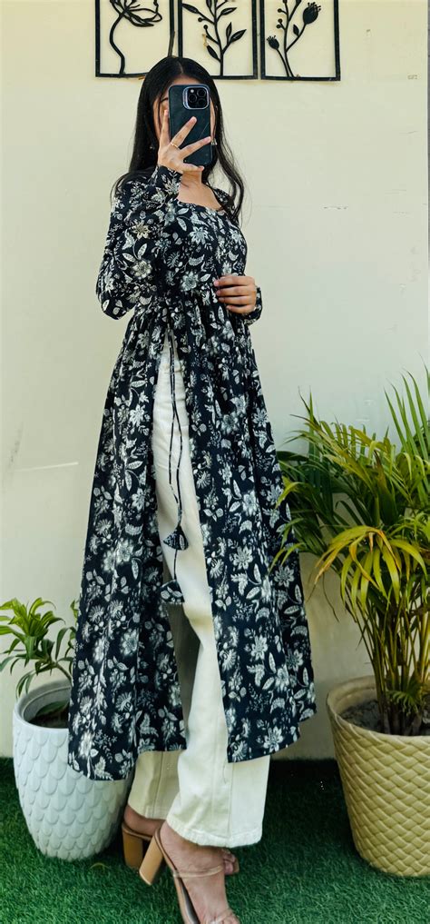 Long Kurti – Dolled Up