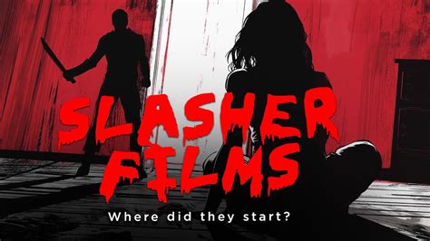 Evolution of Slasher Films 的图像结果
