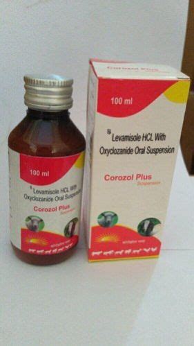Wholesale Corozol Plus Oral Suspension Manufacturer Supplier from ...
