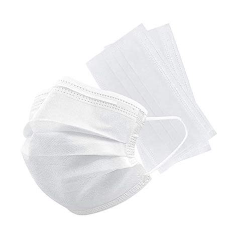 Desidiya® 3-Ply Meltblown Disposable Surgical Face Mask With Nosepin ...