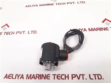 Rexroth P50861-3 Solenoid Operator Valve Coil – Aeliya Marine Tech