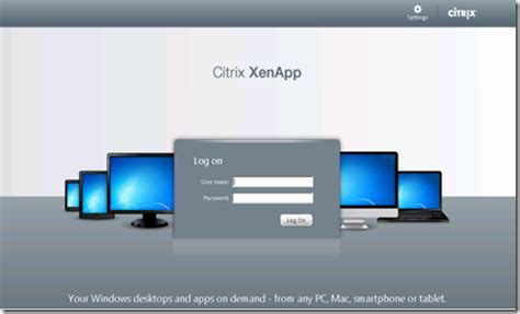 Image result for Citrix Management Web Interface
