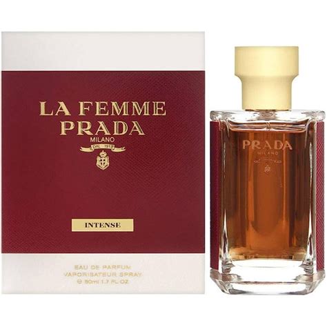 PRADA LA FEMME INTENSE (W) EDP 50ML