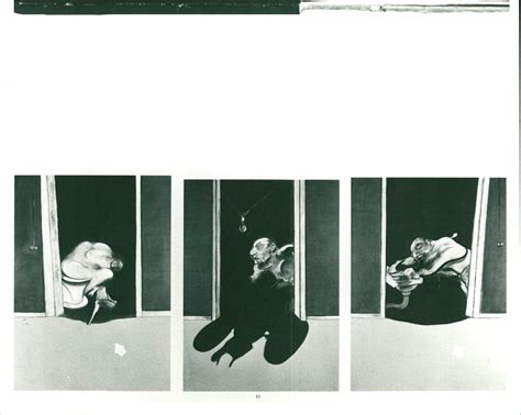 Francis Bacon Triptych 1973