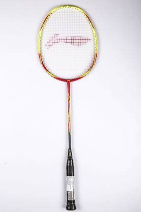 LI-NING G Force POWER 1900i Red Strung Badminton Racquet - Buy LI-NING ...