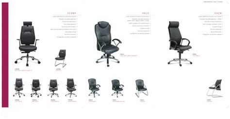Godrej Office Chair - Net Back Office Chair - Godrej Versa Mesh Trader ...
