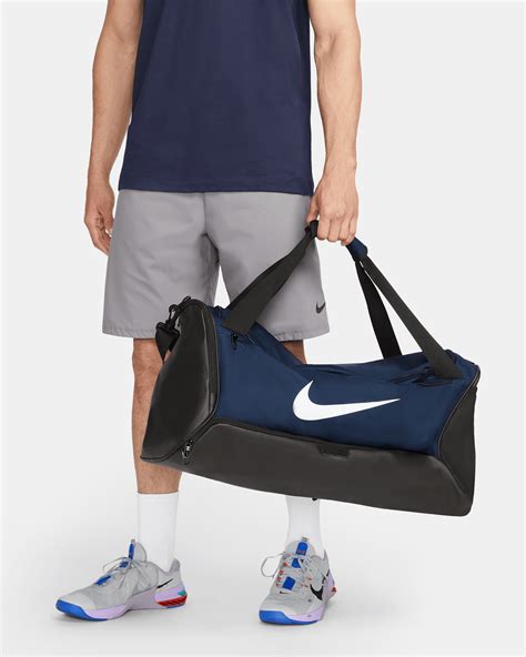 Nike Brasilia 9.5 Training Duffel Bag (Medium, 60L). Nike IN