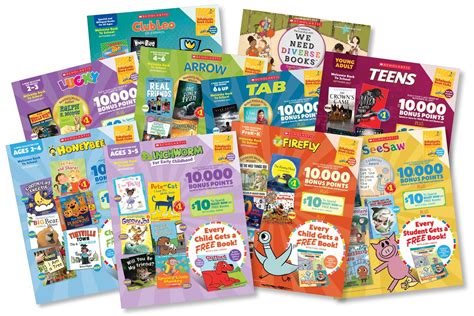 Scholastic Book Club Ideas and a FREEBIE :) | Mrs. Gilchrist's Class
