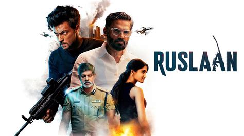 Ruslaan 2024 Full Movie Online - Watch HD Movies on Airtel Xstream Play