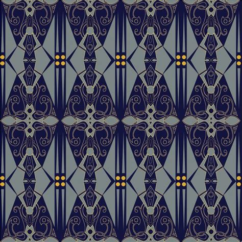 Art Nouveau Wallpapers - Top Free Art Nouveau Backgrounds - WallpaperAccess