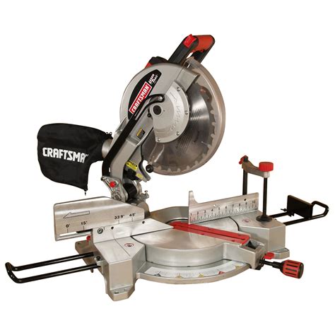 Craftsman 12" Compound Miter Saw (21217)