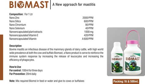 Livestock – Biofactor