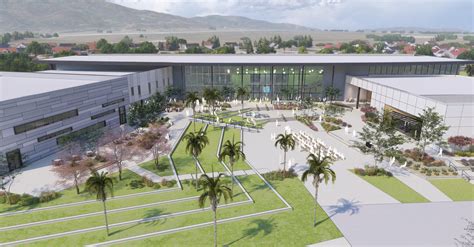 Fontana Unified Breaks Ground on New North End Middle School, Set to ...