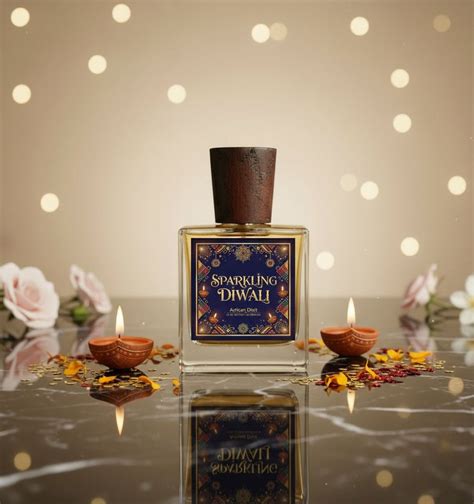 Sparkling Diwali by Artisan Dixit – PERFUME BAY