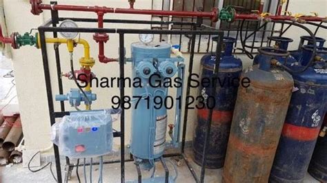 LPG Vaporizer - Lpg Lot System Vaporizer system Manufacturer from New Delhi