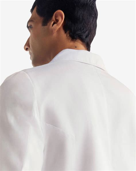 Men Elite Pro Lab Coat – Novora