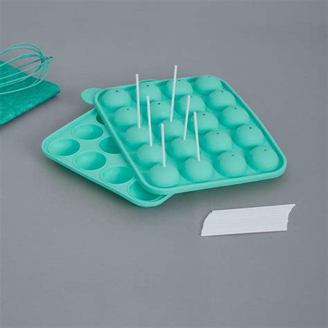 Buy Sweetshop Popsicle Mold with 20 Sticks from Home Centre at just INR ...
