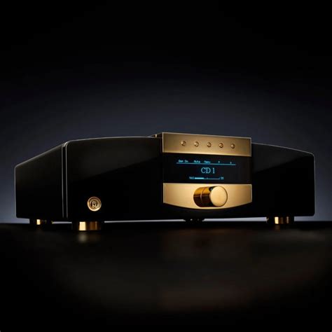 MBL C51 Integrated Amplifier The Audio Co.