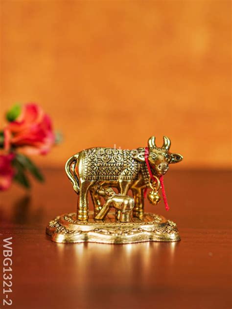 Zinc Alloy Cow - WBG1321 – Wedtree
