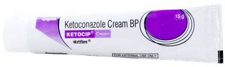 Ketocip Cream 15gm: Uses, Side Effects, Price & Substitutes