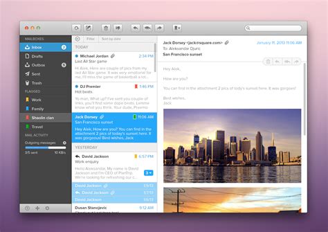 Image result for Mail App Tutorial