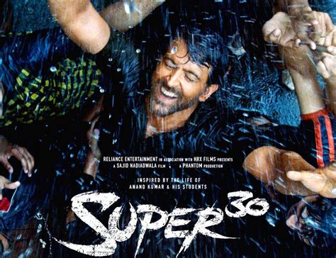 Free Photo: "Super 30" poster