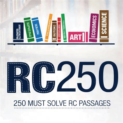CAT Reading Comprehension 250 RCs, Solutions and Analysis