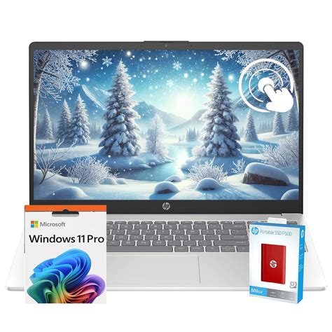Hp 2025 New 15 6 Touchscreen Laptop Computer 32gb Ram | Desertcart INDIA