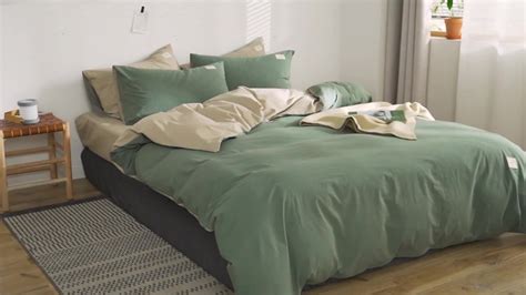 100% Lyocell Tencel Fabric For Plain Color Duvet Cover Set Bed Sheet ...