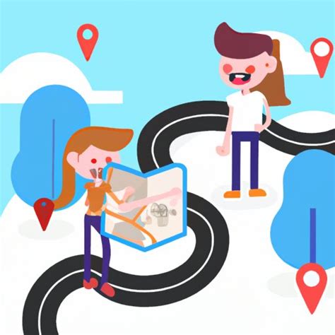 Google Map Trip 的图像结果