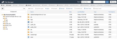 cPanel Tutorial
