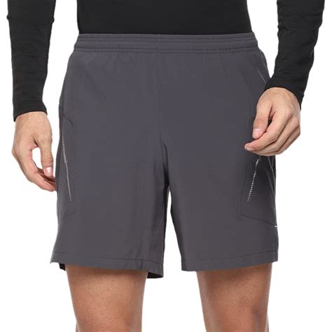 Nivia 2048 Polyester Sprint-2 Running Short, XS, (Grey) : Amazon.in ...