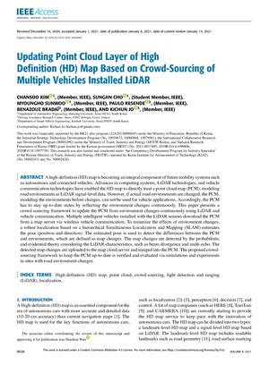 Bending the Curve of HD Maps Production for Autonomous Vehicle ...