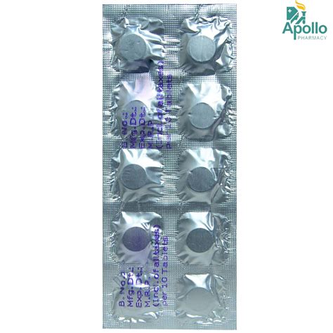 Flexura 400 Tablet 10's Price, Uses, Side Effects, Composition - Apollo ...