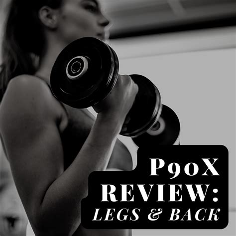 P90x Back And Biceps Exercise Description | EOUA Blog