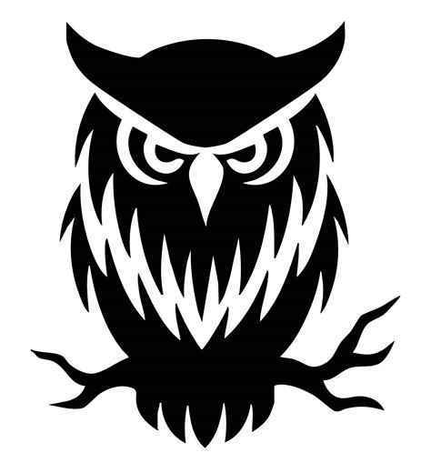 Printable Pumpkin Stencils Scary