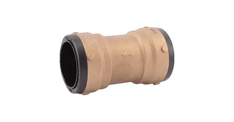 SharkBite UXL0154 2" x 2" Coupling | Ferguson Home