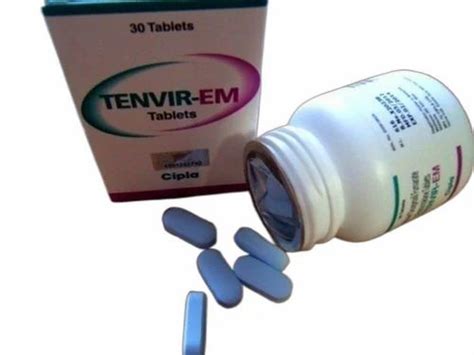 HIV Medicines - Emcure Viropil Tablet 100% Export Oriented Unit from Mumbai
