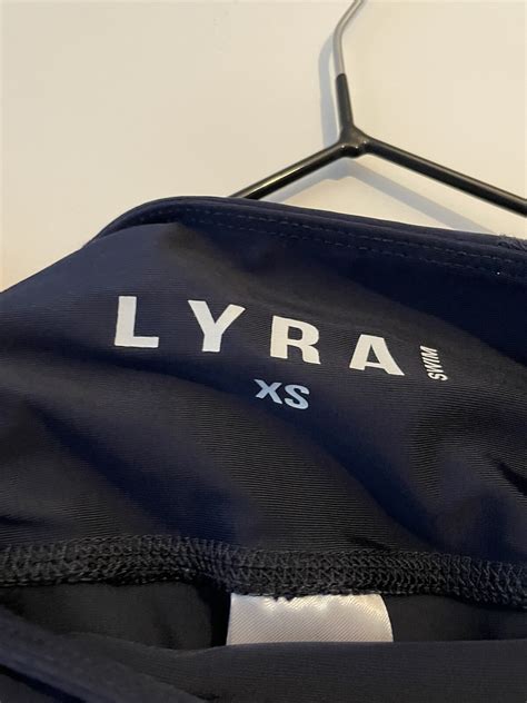 Lyra Swim Swimsuit In Coral and Navy Size XS Full | Ubuy India