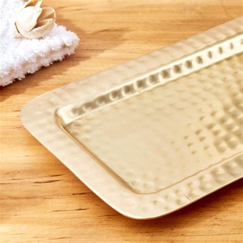 Buy Nova Zenvio Freshno Metal Tray from Home Centre at just INR 799.0