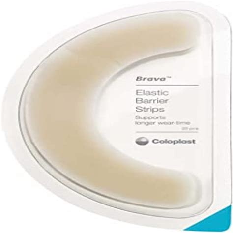 coloplast 12070 brava elastic tape pack of 20 – Pharmacy Door Step