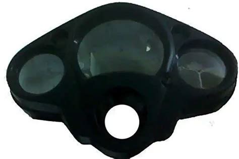 Zimba Plastic Bike Meter Case Speedometer Compatible for Super Splendor ...