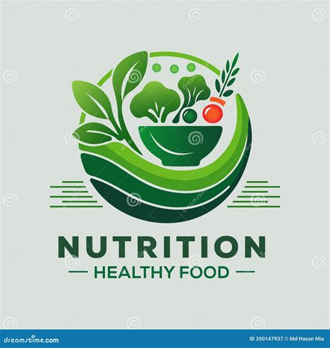 Logo Ideas For Nutrition